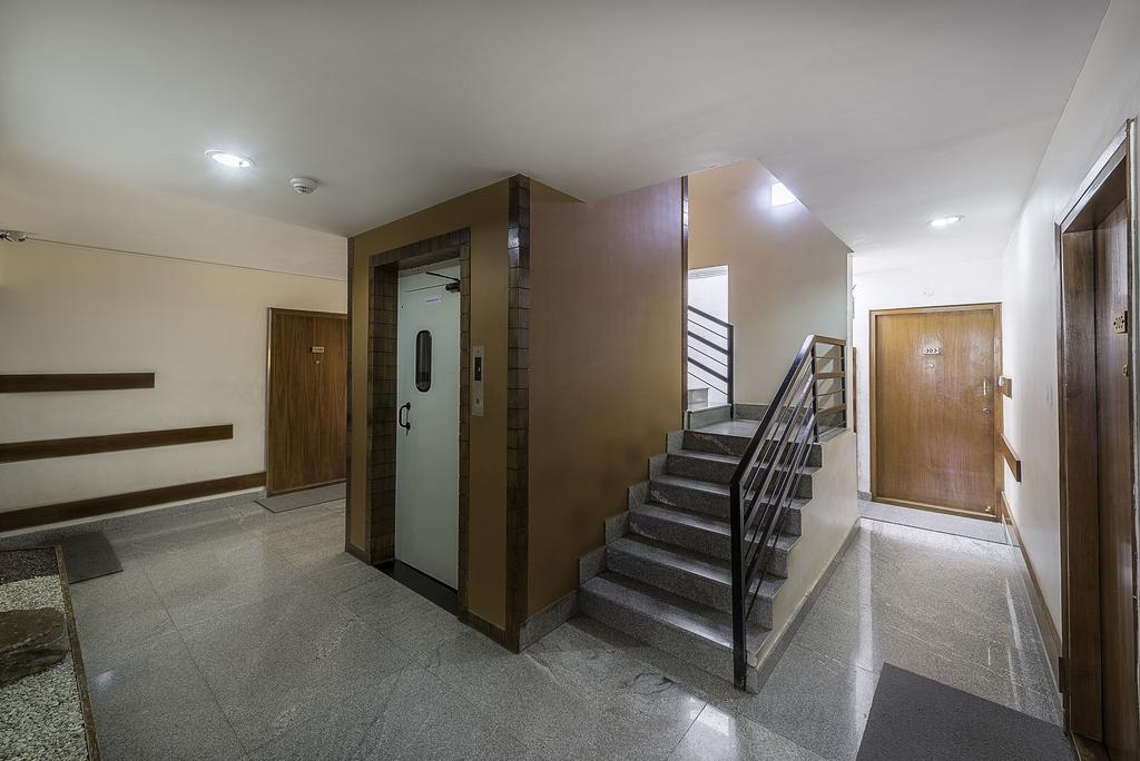 Apartamento Urban Oasis Mysore Exterior foto