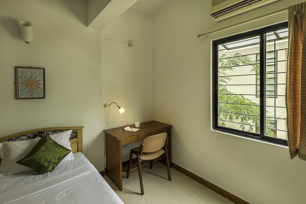 Apartamento Urban Oasis Mysore Exterior foto