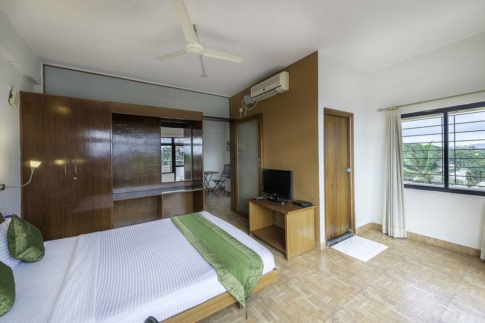 Apartamento Urban Oasis Mysore Exterior foto