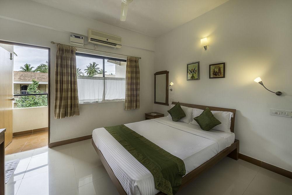 Apartamento Urban Oasis Mysore Exterior foto