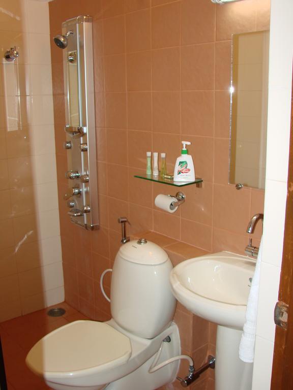 Apartamento Urban Oasis Mysore Exterior foto