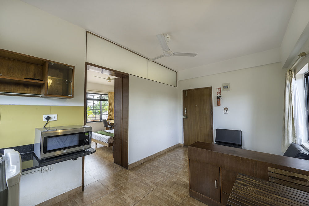 Apartamento Urban Oasis Mysore Exterior foto